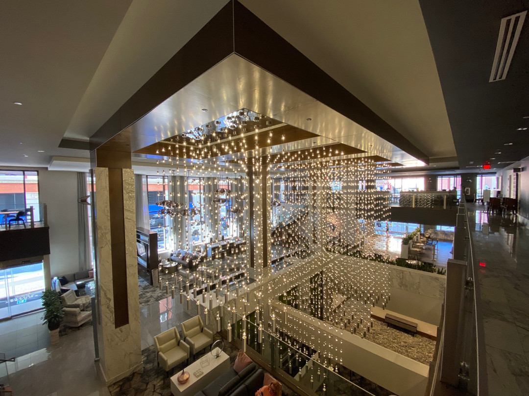 Embassy Suites By Hilton Knoxville Downtown主图