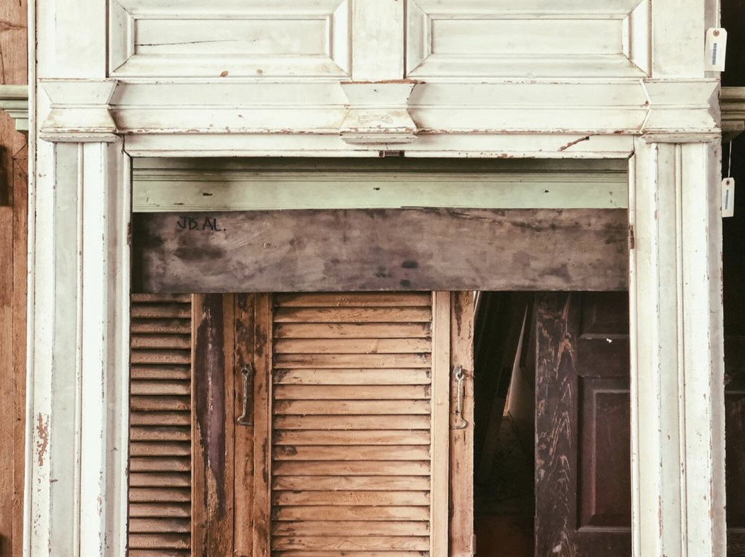 Preservation Company-亨茨维尔必去景点