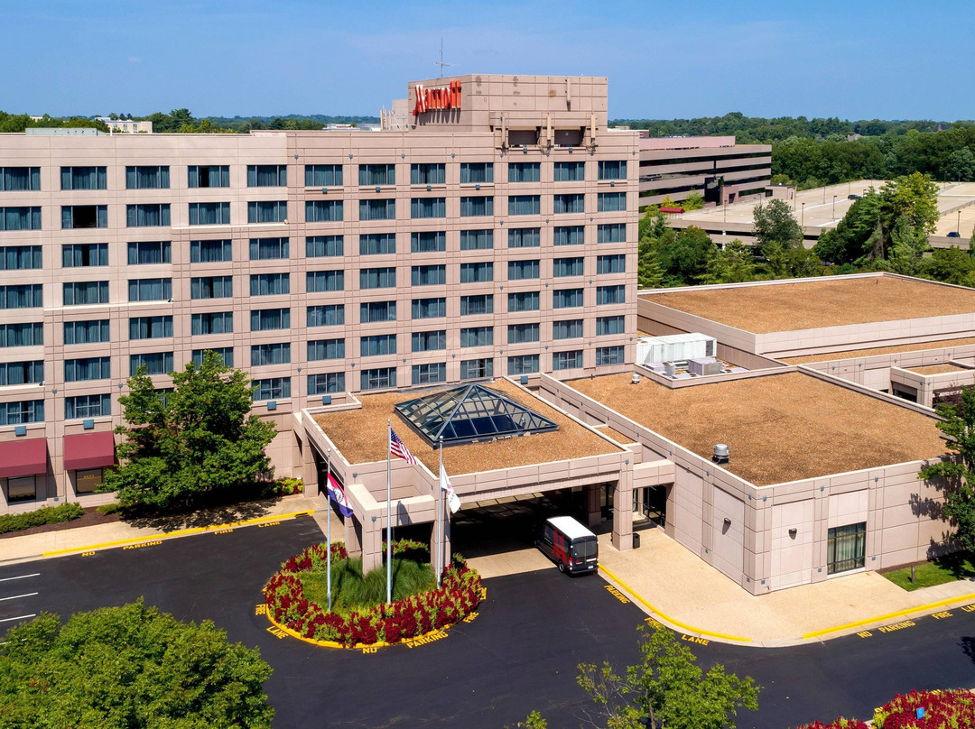 Marriott St. Louis West主图