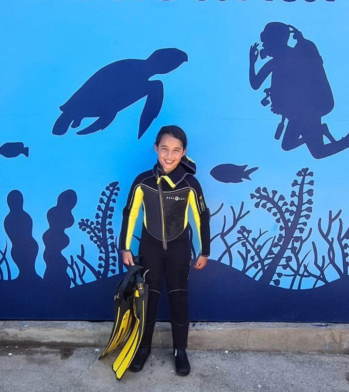 Scubanana Dive Center-圣克鲁斯-德特内里费必去景点