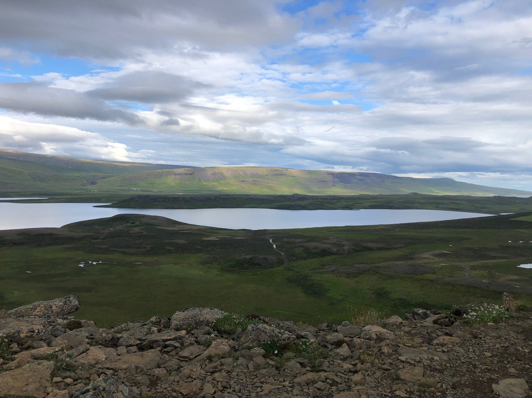 Borgarvirki-Vatnsnes必去景点