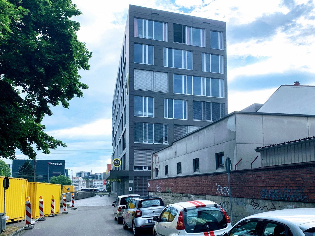 B&b Hotel Ulm主图