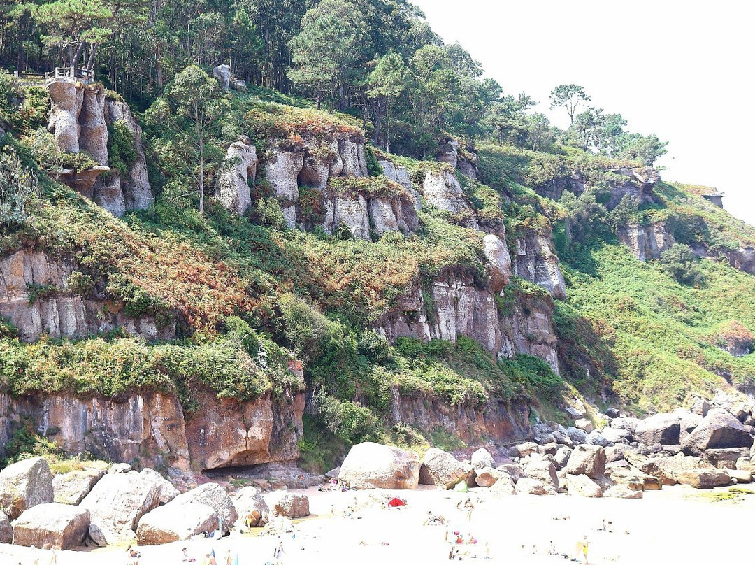 Playa de la Nora-Quintueles必去景点