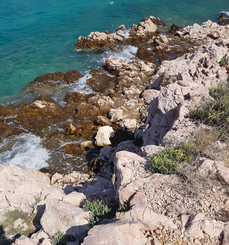Lukovo Beach景点图片