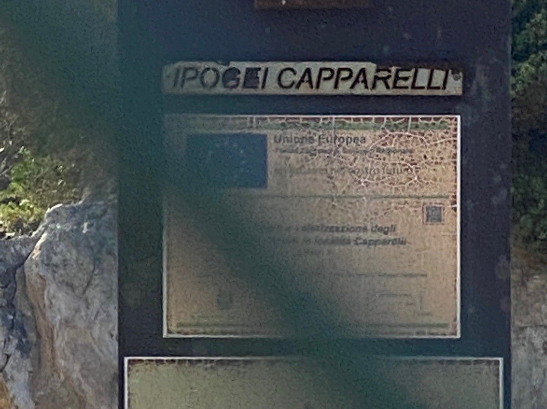 Ipogei Capparelli景点图片