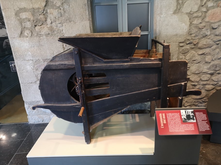 Museu Etnològic del Montseny-Arbucies必去景点