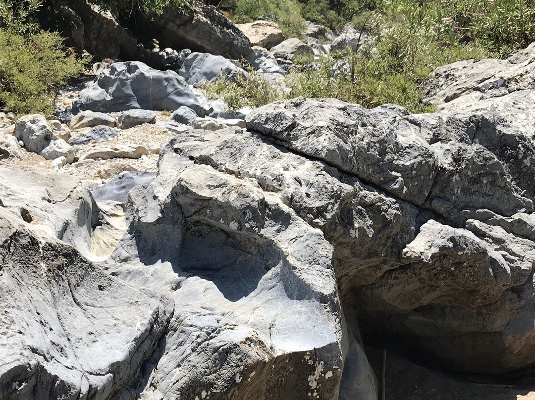Aposelemis canyon景点图片