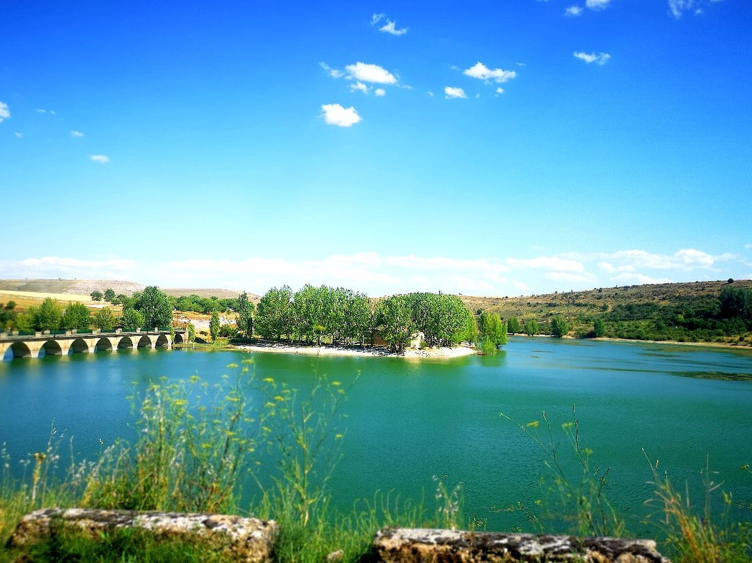 Embalse de Linares-Maderuelo必去景点