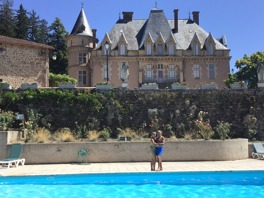 Chateau d'Urbilhac主图