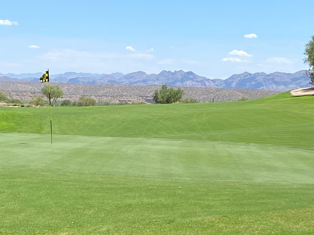 We-Ko-Pa Golf Club景点图片