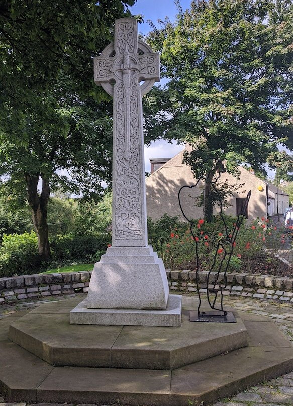 Cumbernauld War Memorial景点图片