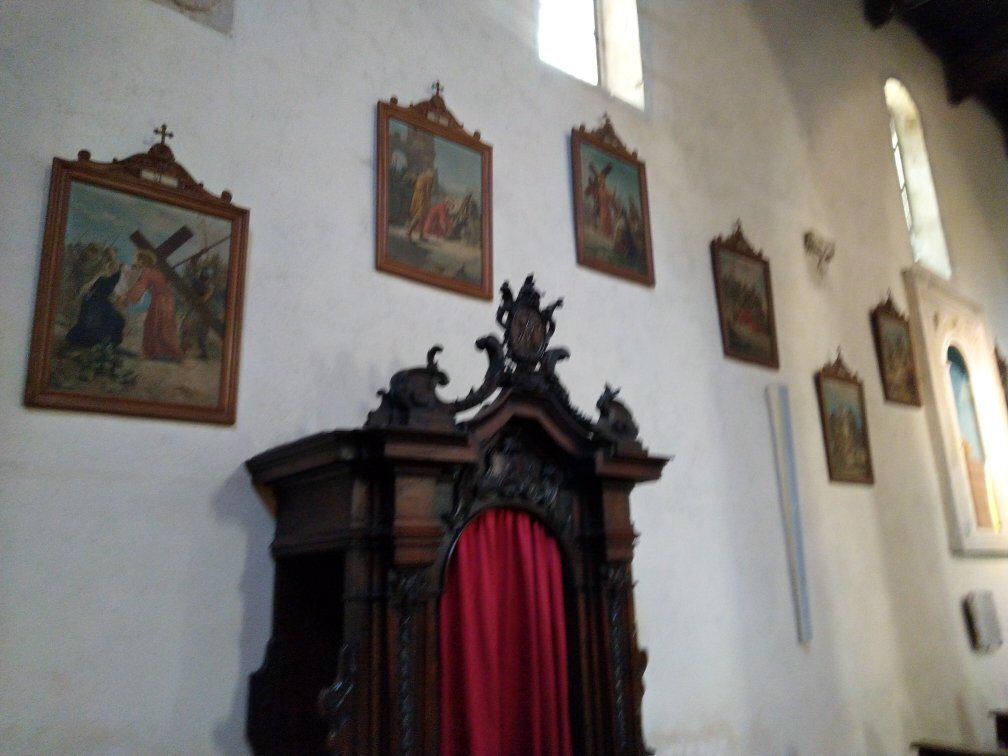 Chiesa di Santa Maria Della Tomba-苏尔莫纳必去景点