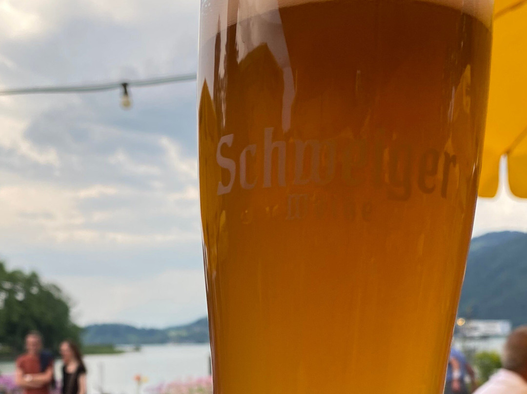 Bichl餐馆和美食-Trattoria Da Giorgio