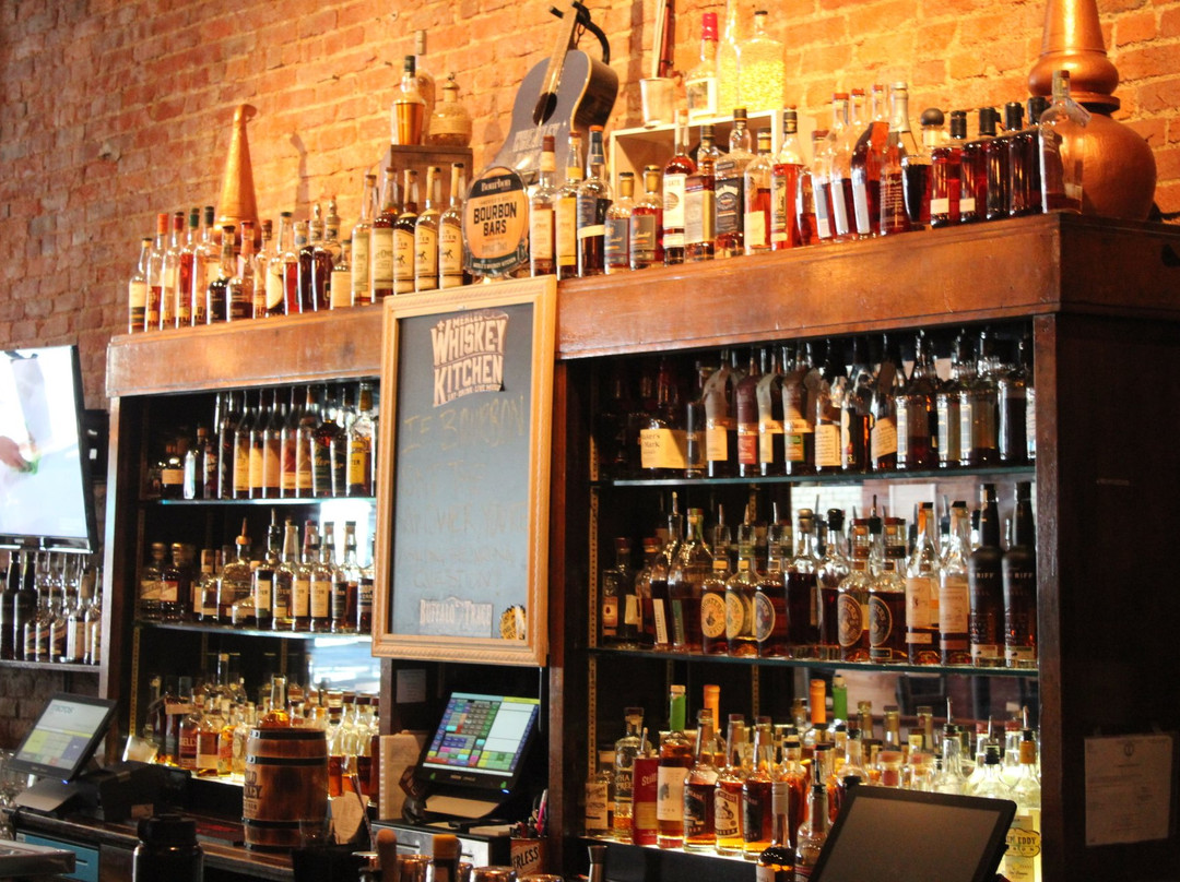 Merle's Whiskey Kitchen