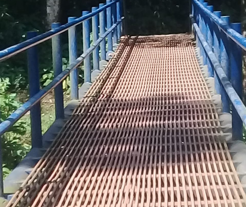 Curug Sawer SitugunungK-苏加武眉必去景点