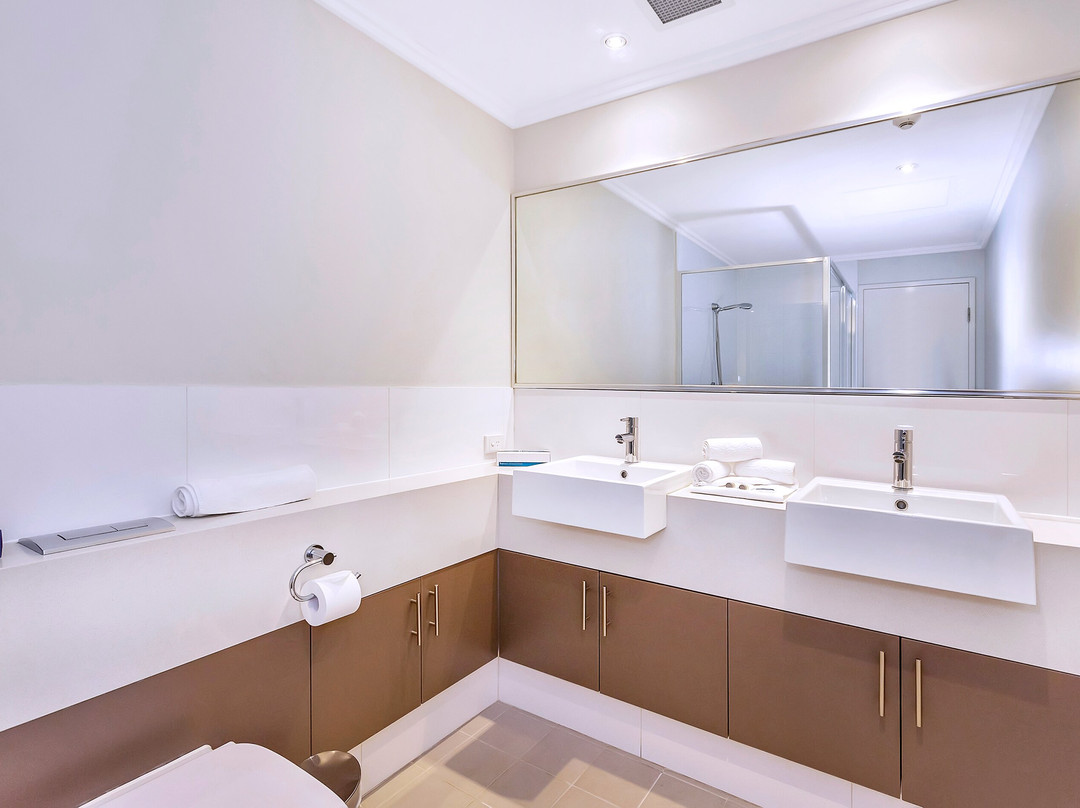 班尼斯特套房弗里曼特尔酒店主图