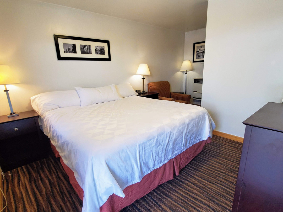 Teton Court Motel主图