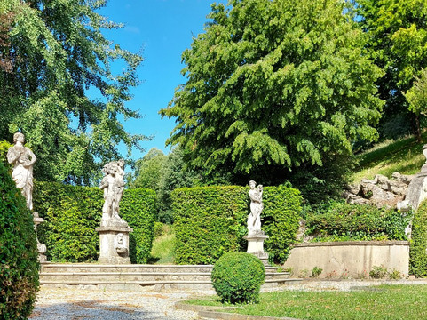 Villa Ravizza-Arcore必去景点