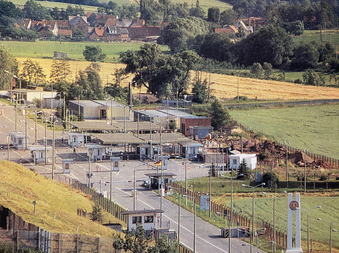 Grenzlandmuseum Eichsfeld e.V.-Teistungen必去景点
