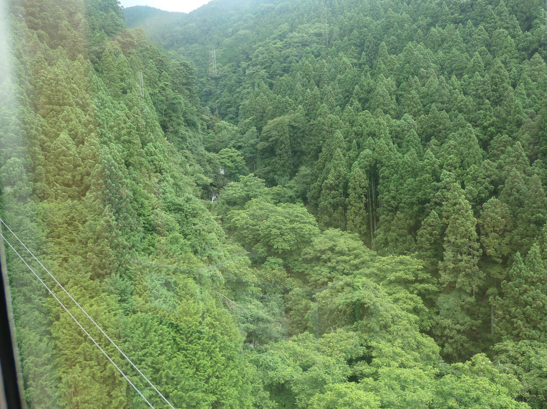 Mt. Minobu景点图片