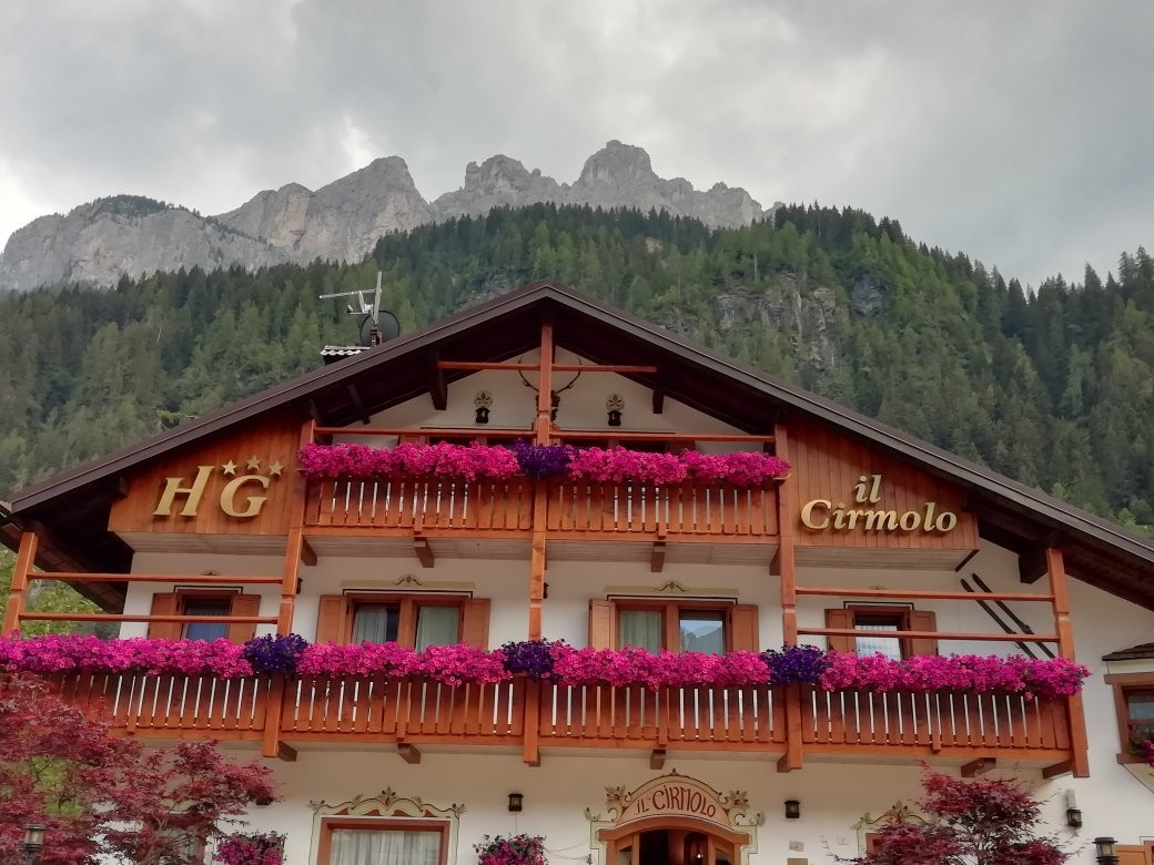 Hotel Garni Il Cirmolo主图