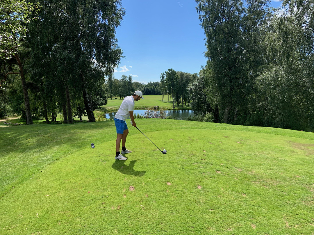 Vinbergs Golf Club-Falkenberg必去景点