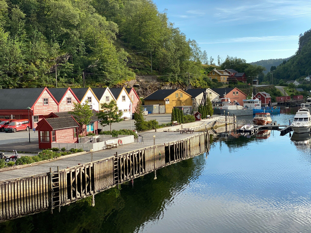 Hotel Sognefjord主图