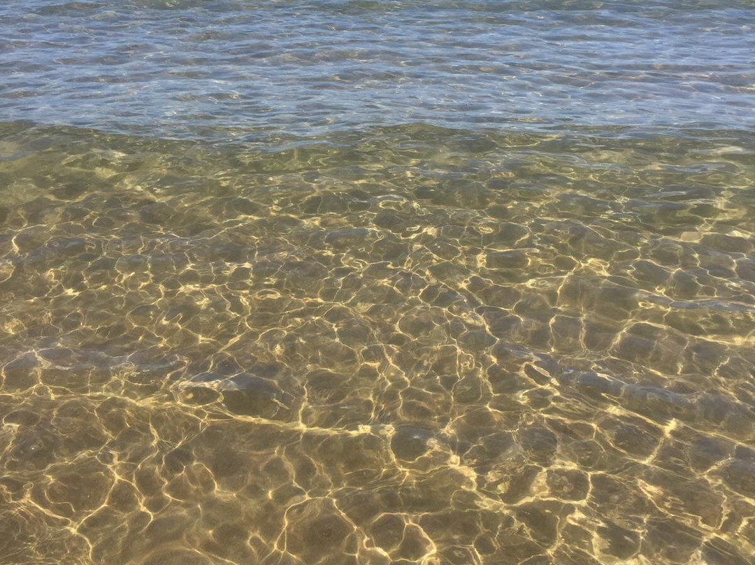 Spiaggia di Torre Paola景点图片