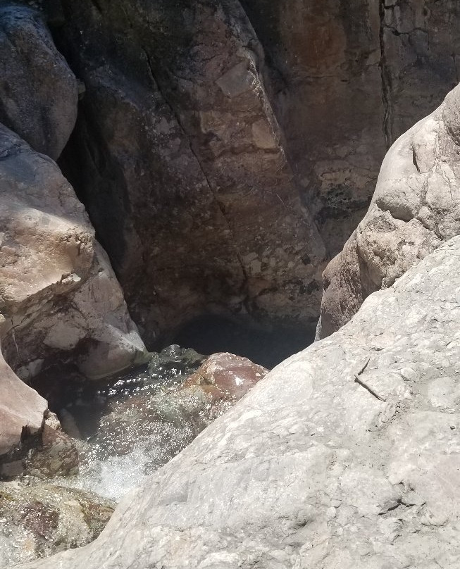 Baby Bath Tubs Trail-乌雷必去景点