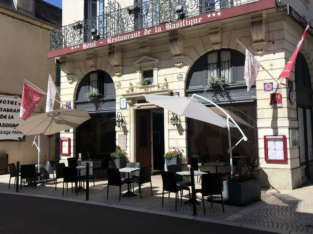 Hotel de la Basilique主图