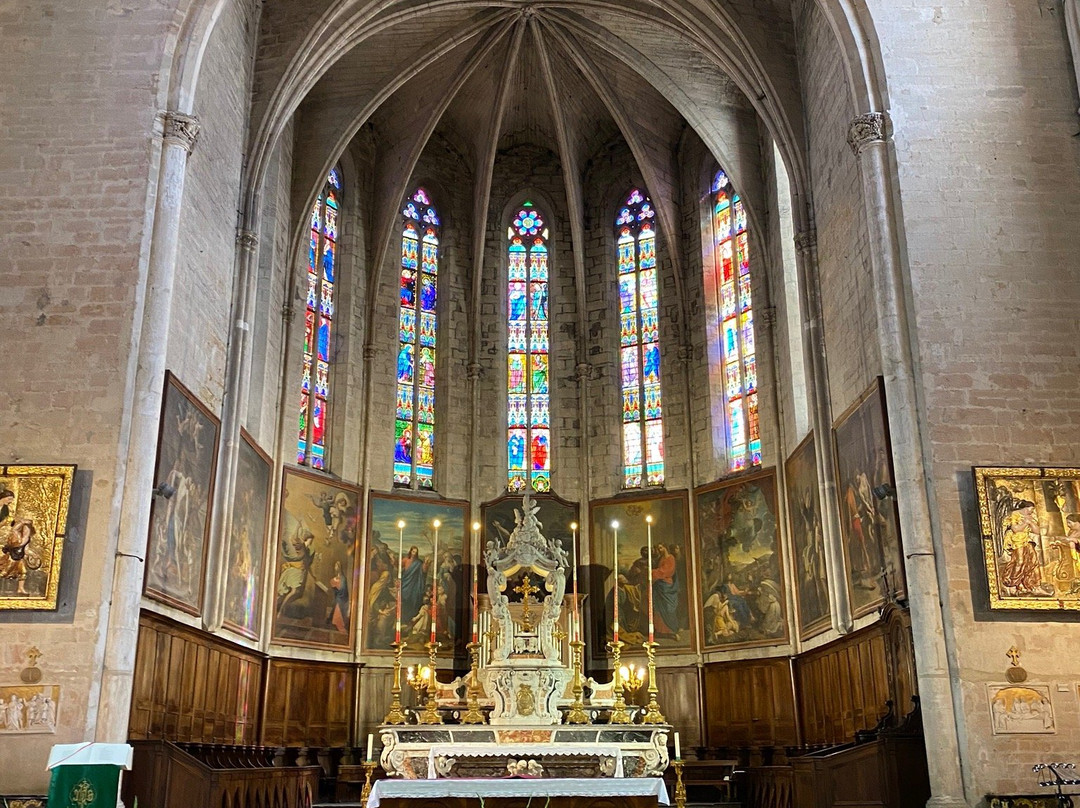 Eglise Saint Michel-Castelnaudary必去景点