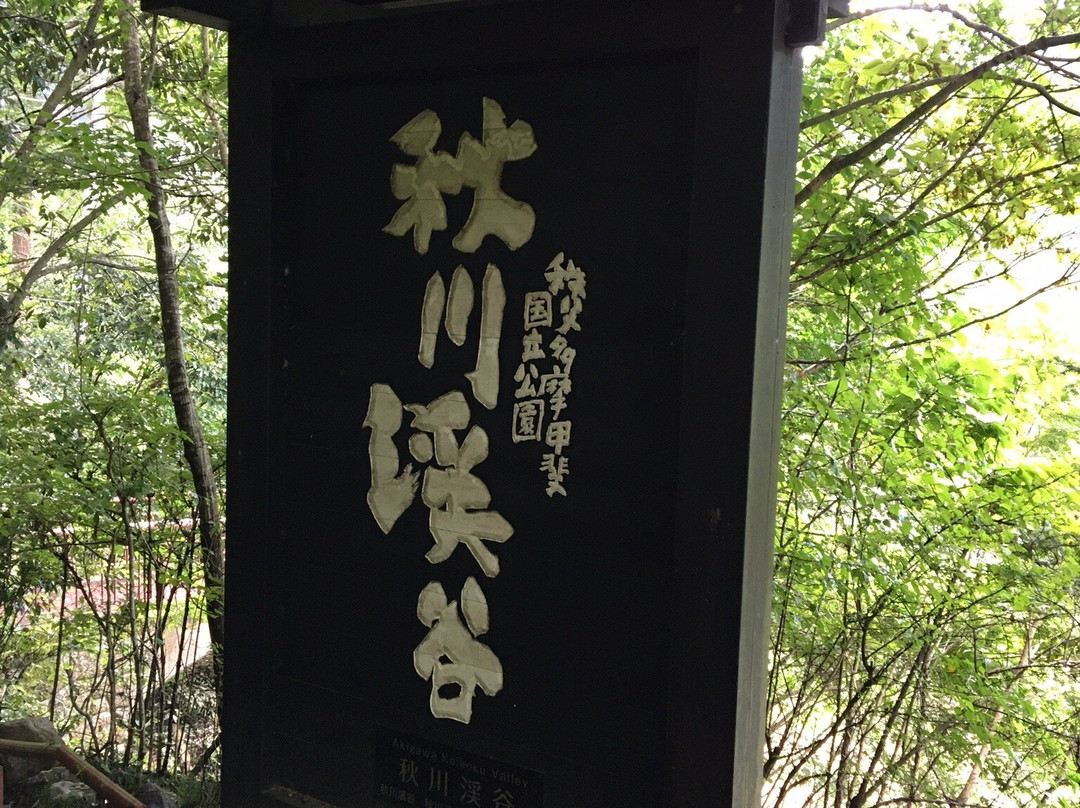 Ishibune Bridge-秋留野市必去景点