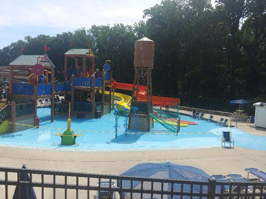 Yogi Bear's Jellystone Park景点图片