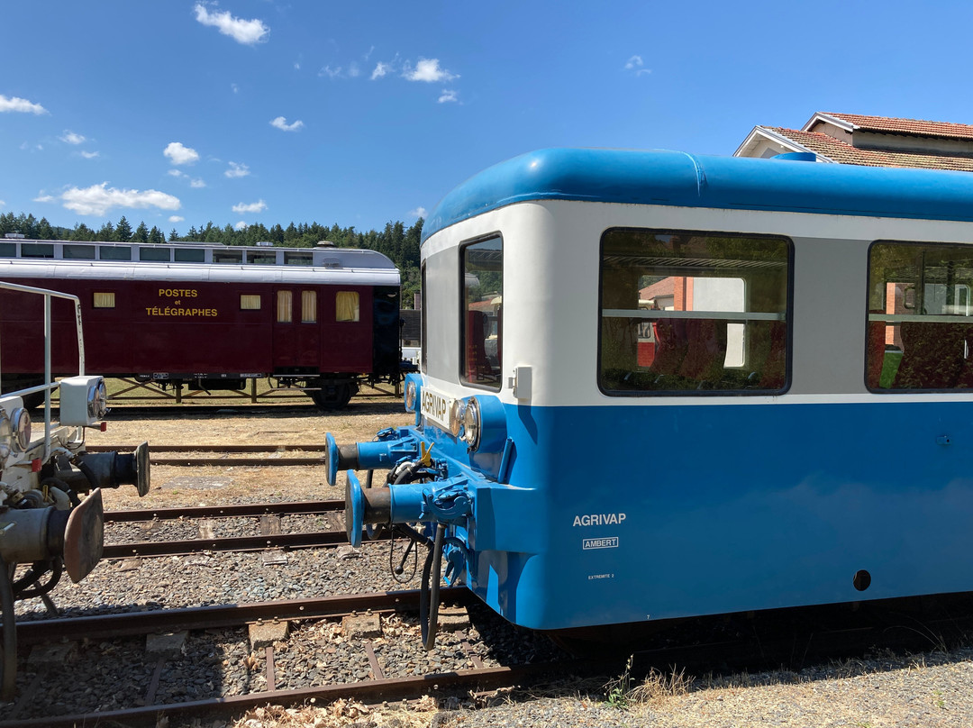 Agrivap Les Trains de la Decouverte景点图片
