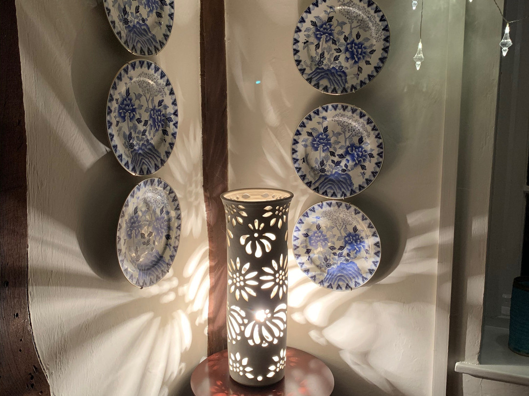 Canterbury Pottery景点图片