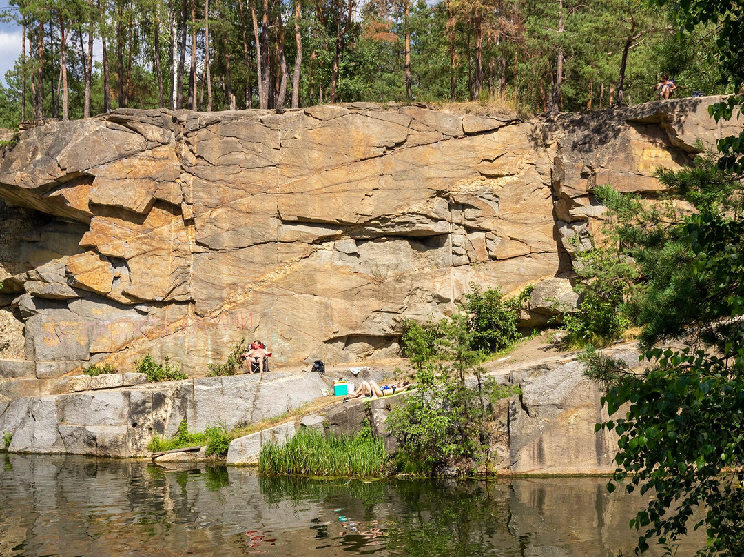 Korostyshiv Mines-Korostyshiv必去景点