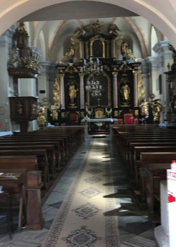 Church of St. Jozef-Trnava必去景点