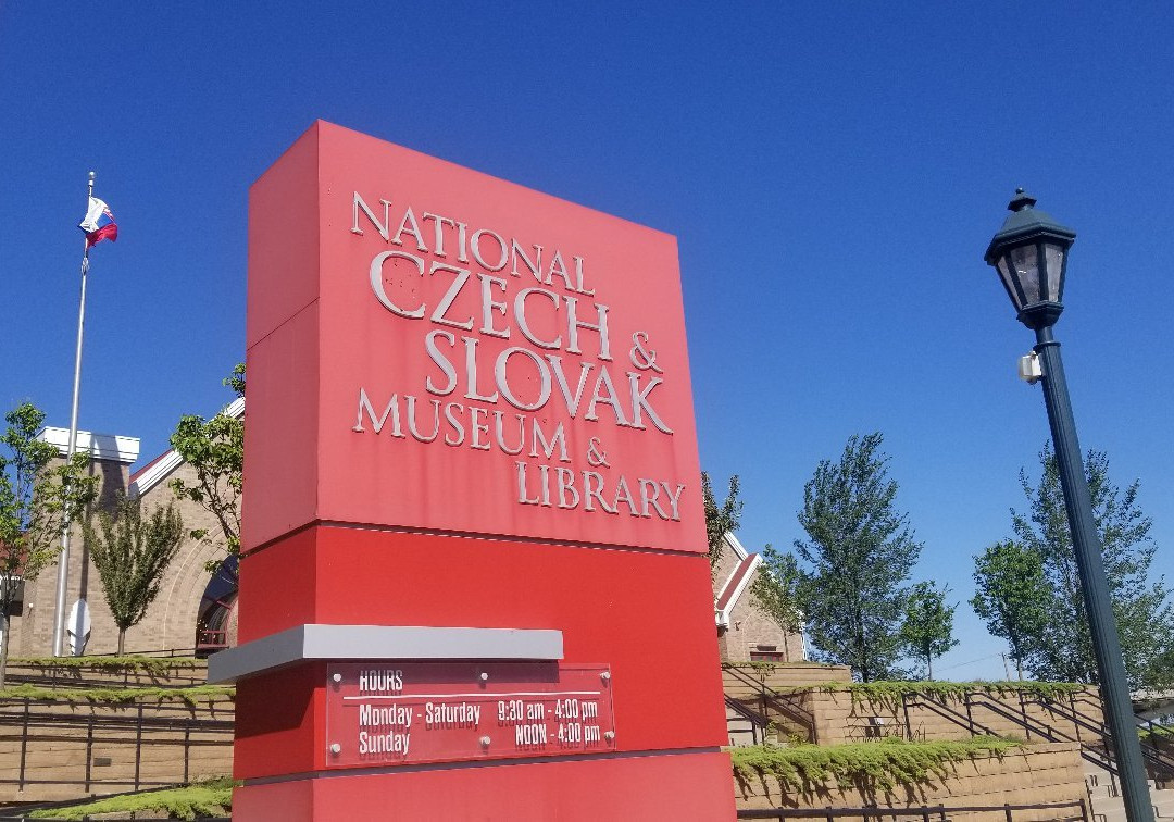 National Czech & Slovak Museum & Library景点图片