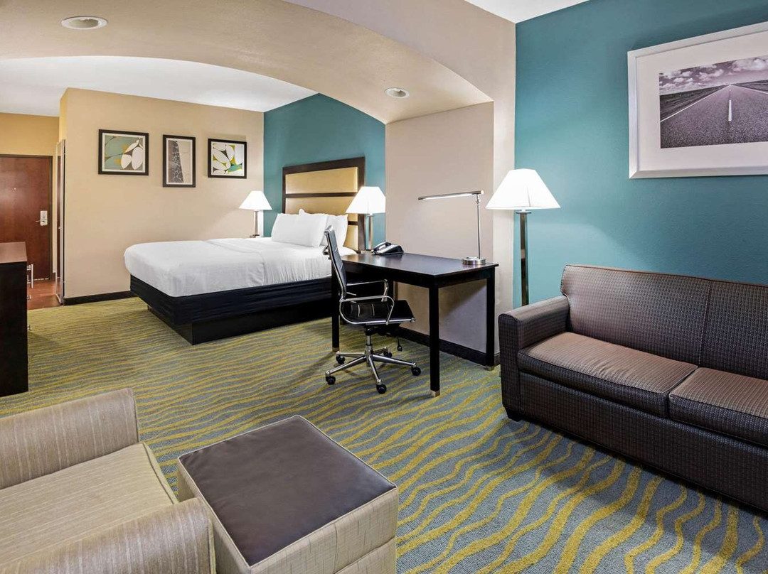 La Quinta Inn & Suites By Wyndham Durant主图
