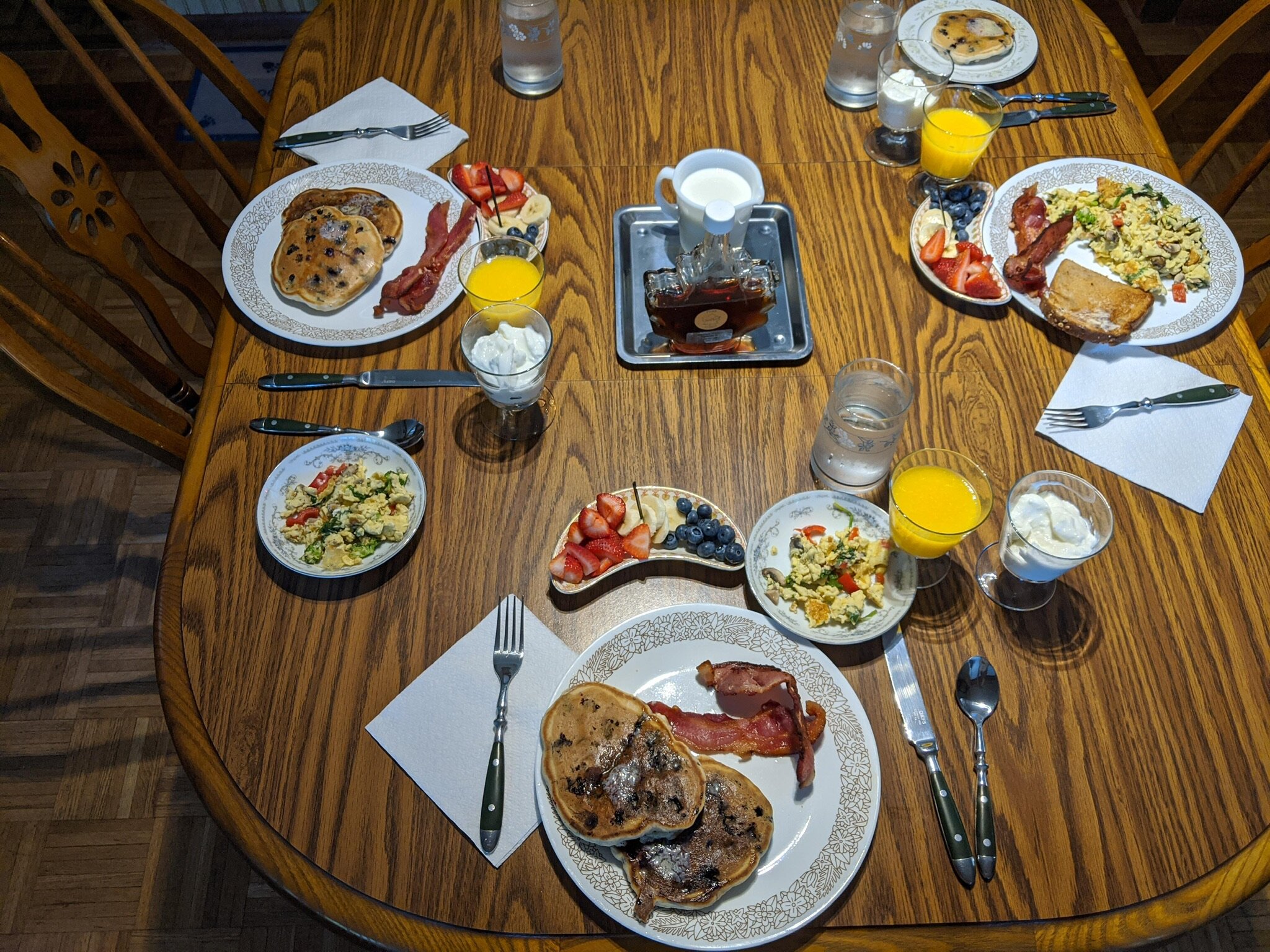 Rocky Acres Inn B&B-餐饮