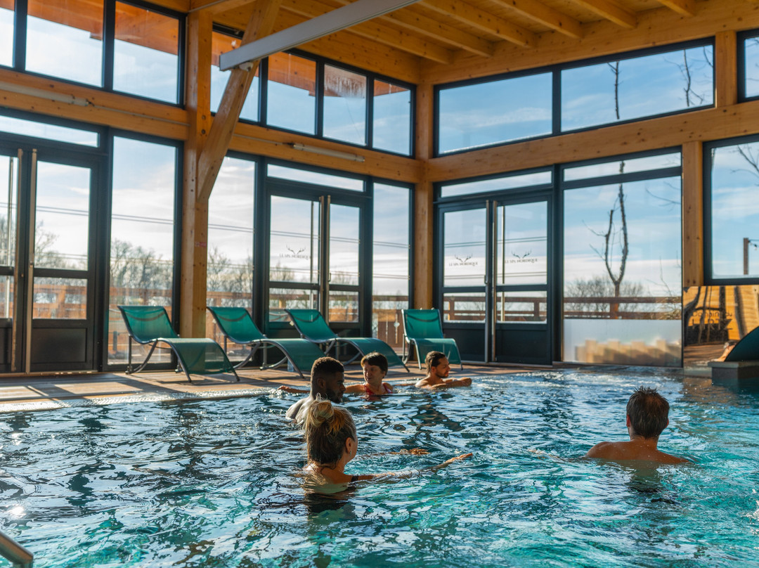 Domain Du Hirtz  Le Spa Nordique景点图片