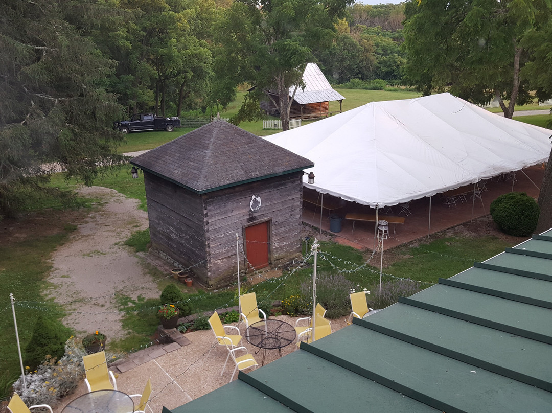 洛克伍德庄园住宿加早餐酒店主图