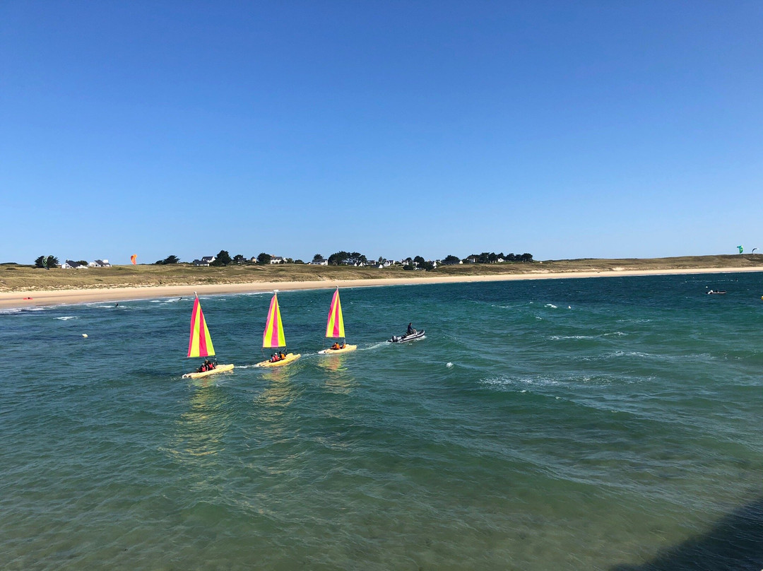 Club Nautique du Rohu-Saint-Gildas-de-Rhuys必去景点