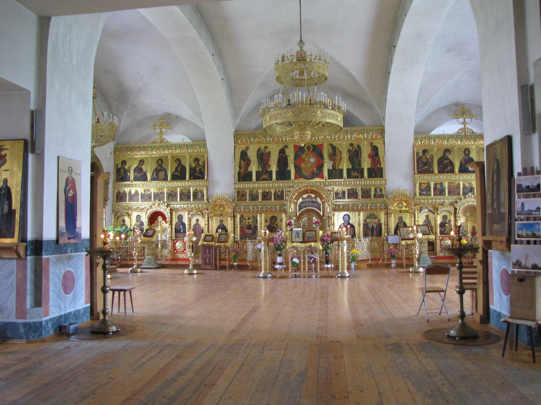 Church of the Ascension-Kalyazin必去景点