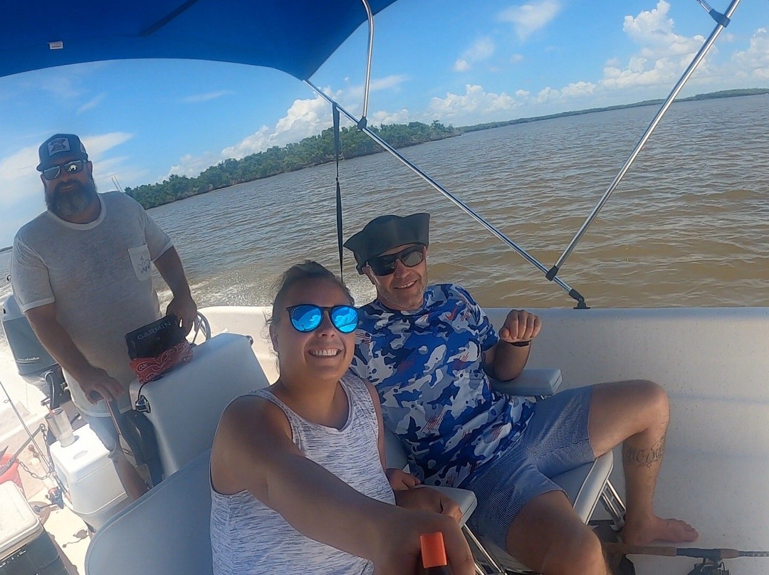 Native Tours & Fishing Charters-大沼泽地必去景点