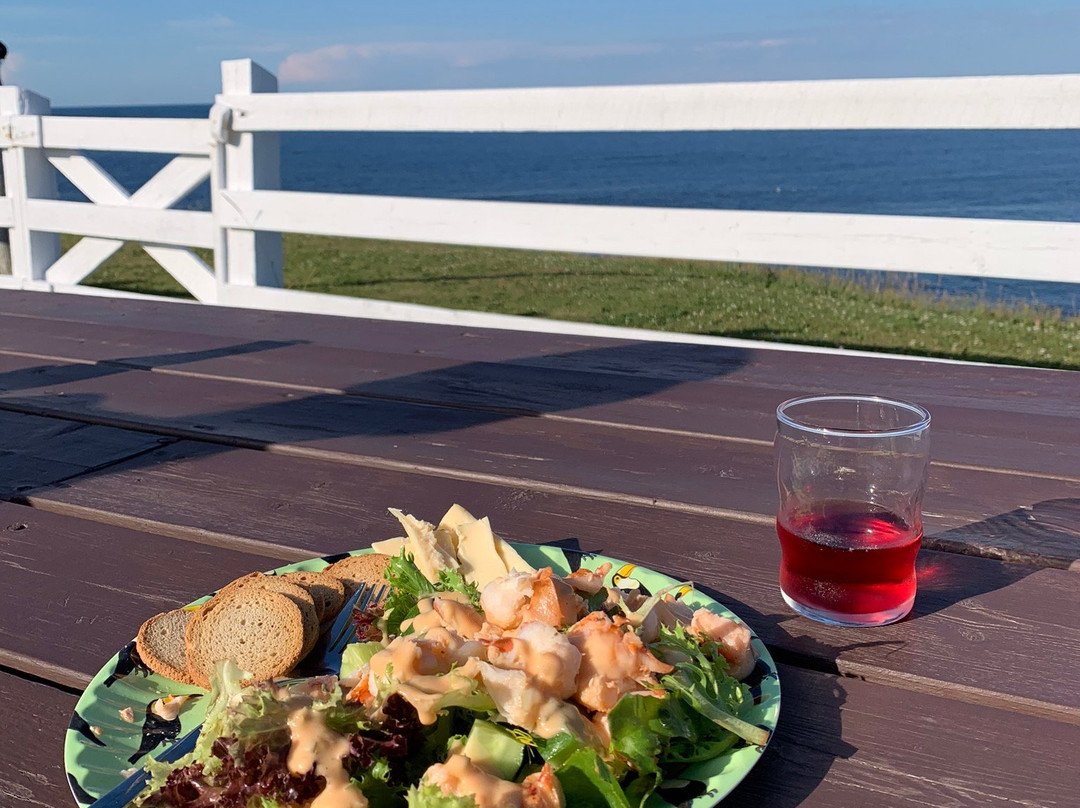 Hotel-Motel Le Pharillon主图