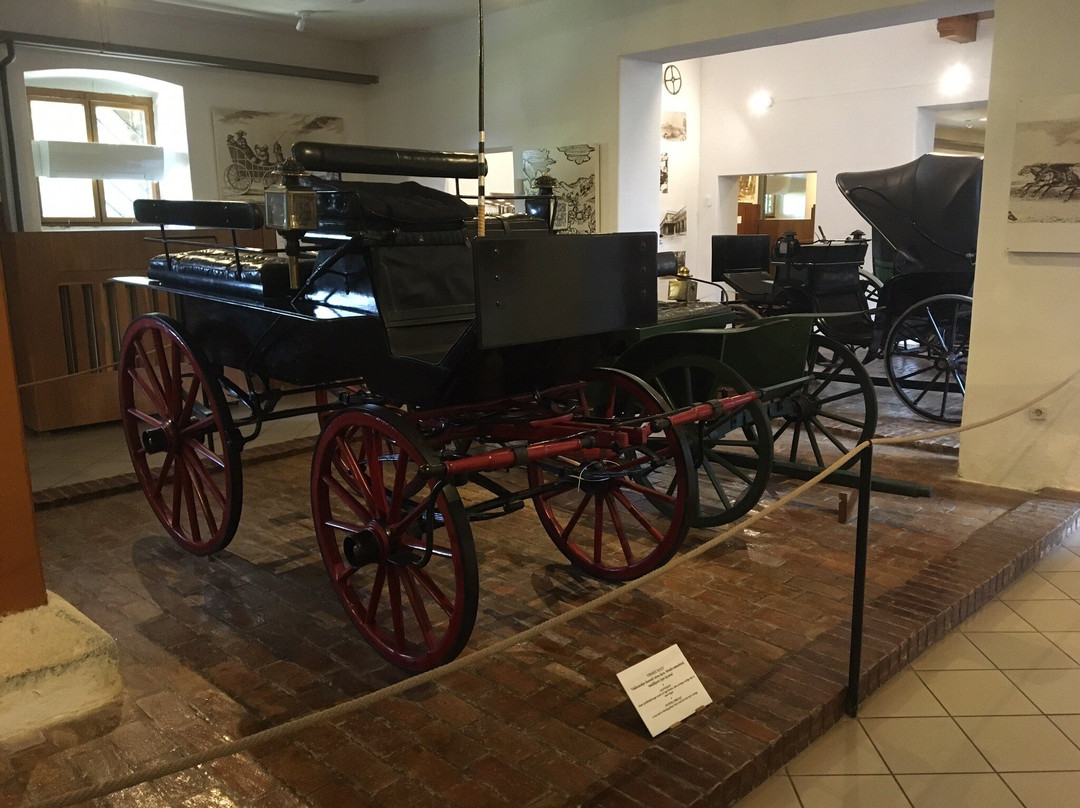 Chariot Museum景点图片