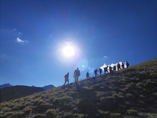 Rando Montagne-Valloire必去景点