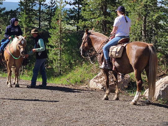 Yellowstone Rough Riders-西黄石镇必去景点