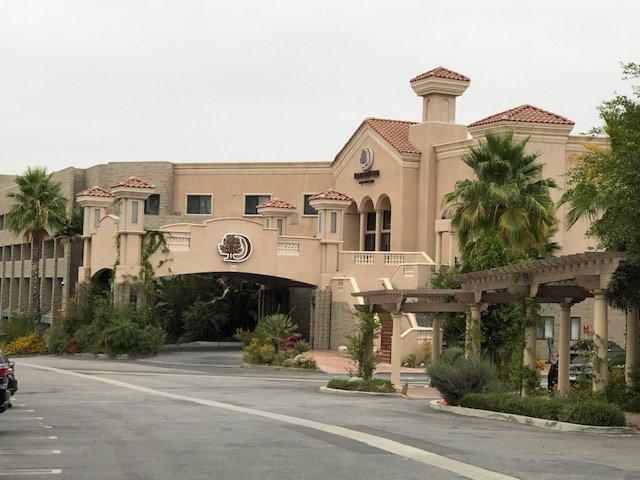 罗斯米德希尔顿逸林酒店-浴室